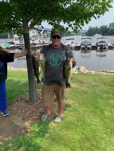 Brian Marrow Pool 9 & 10