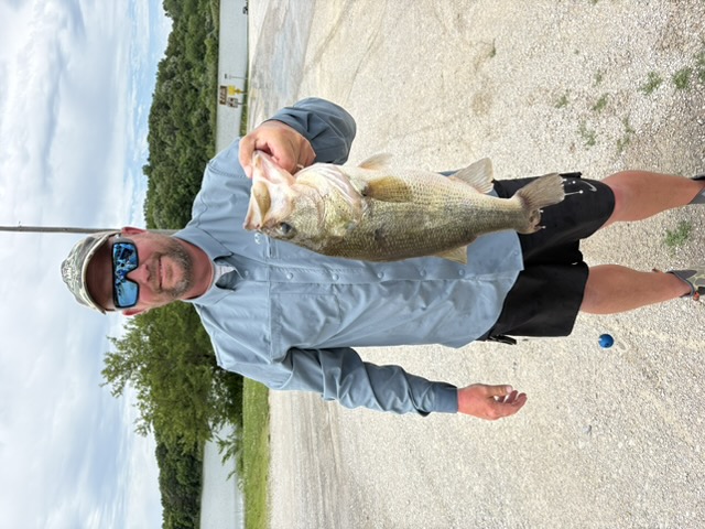 Jeremy King big bass little river 2026